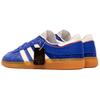 Adidas Handball Cup Spzl Semi Lucid Blue Cream White Women's Sneakers JS3062