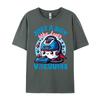 Just A Boy Who Loves Vacuums Cleaning Lover Funny Boys Grey Shirt Graphic Tee T Shirts Man Tops Tees Luxury