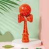 Kendama Wooden Skill Ball Educational Toy for Early Learning and Parent-Child Play