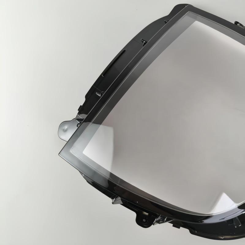 Compatible with 23 Wuling Qingkong Headlight and Lens Models; Transparent Headlight Covers and Lens Covers Included.