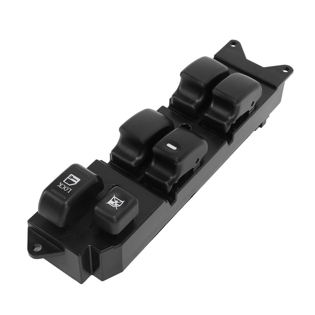 Power Window Switch MR587229 Left Driver Side Fast Response Electric Power Master Window Switch for Outlander Lancer