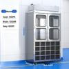 Stainless Steel Clean Workshop Cabinet with Shoe Storage