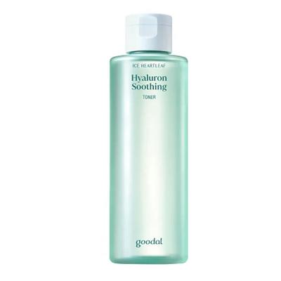Herzblatt Hyaluron Beruhigendes Gesichtswasser 350ml / 11.83fl.oz.
