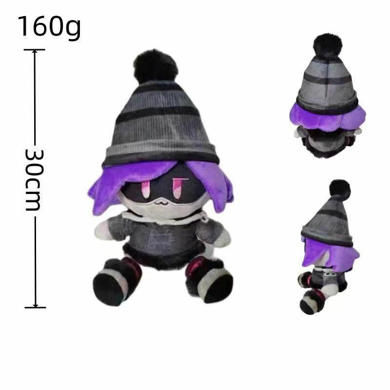 Плюшеві іграшки MURDER DRONES Мила плюшева лялька Мультяшна анімаційна плюшева фігурка Ляльки М'яка іграшка-подарунок для дітей Хлопчиків Різдвяні іграшки