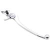 Front Brake Lever Compatible with Ninja 650R 400R 500R Z1000 ER-6N ER-6F ER-4N VERSYS 650 1000 Motorcycle Accessories Aluminum Brake