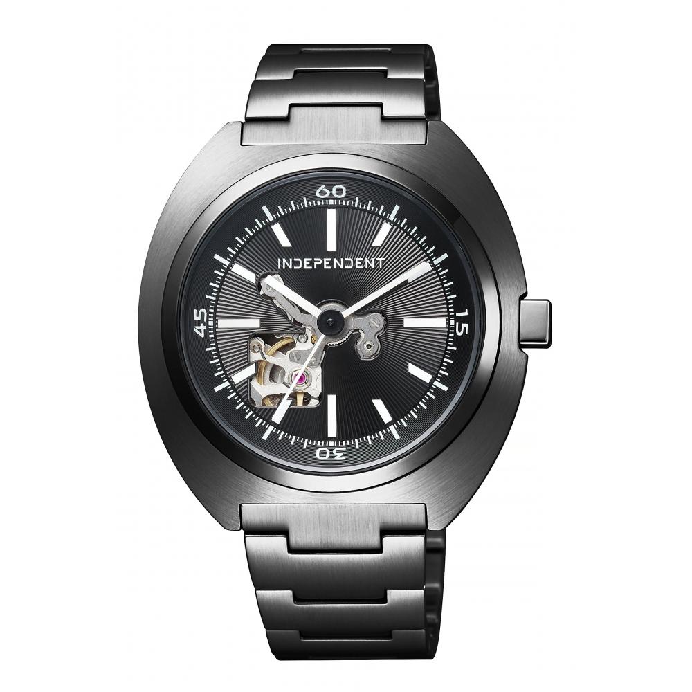 

[Citizen] Наручные часы Citizen Independent Independent Mechanical Timeless Line Bj3 641 51 Mens