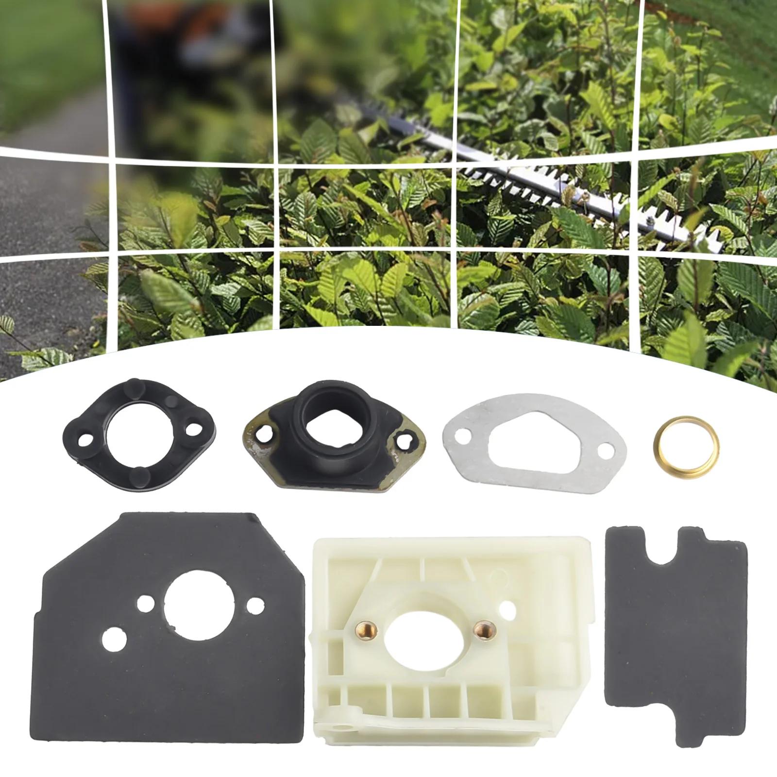 

Enhance Performance and Functionality with Carburetor Bracket Spacer and Guide Gaskets for Chainsaw 4500 5200 5800 China Mainland