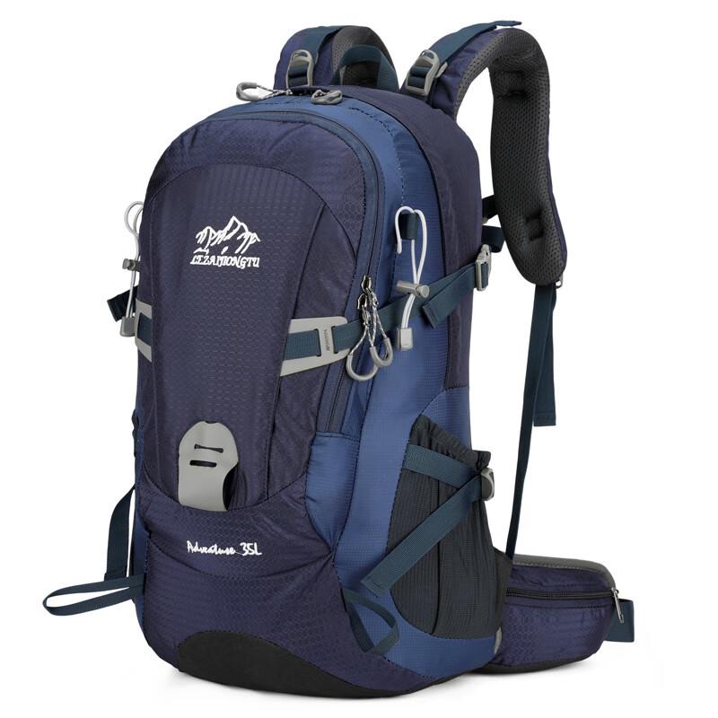 

Lishen Large Capacity Hiking Backpack