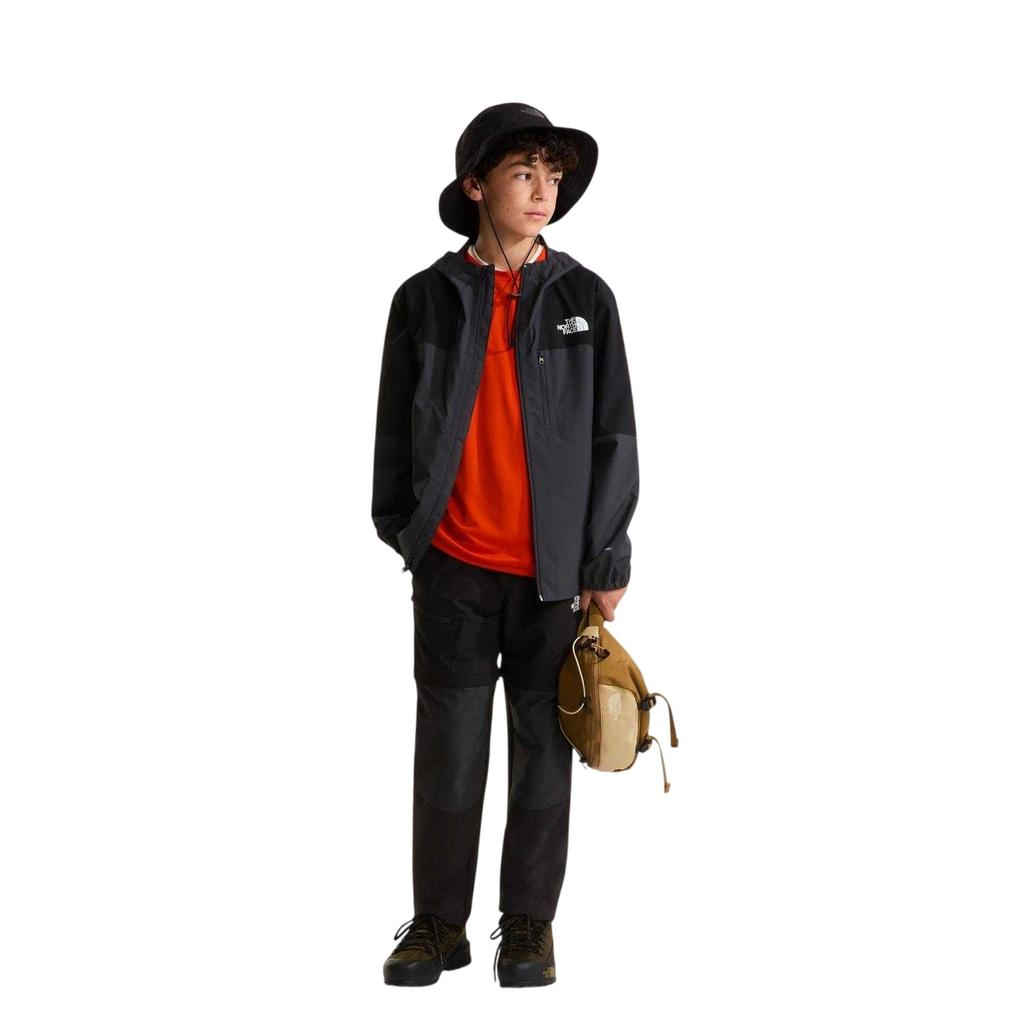 The North Face Boys Packable Shell Jacket