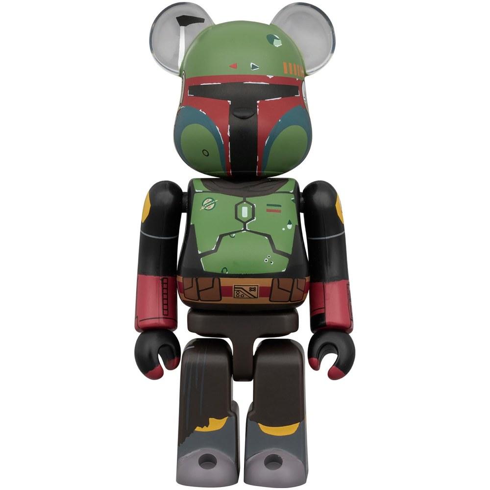 MEDICOM TOY BE@RBRICK Chase Star Wars The Mandalorian 12 pcs Box
