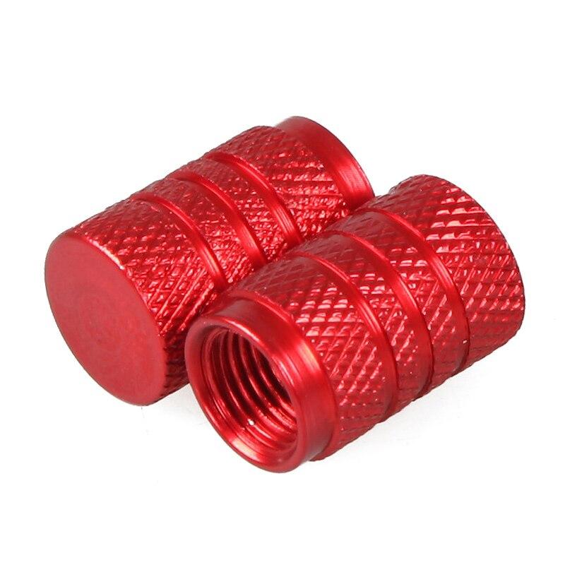 4pcs Universal Car Wheel Tire Valve Stem Caps Dust Covers Aluminum Tire Wheel Stem Air Valve Cap Car Accessories Stem Caps1