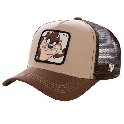 Freegun Looney Tunes, Mens Brown Cap