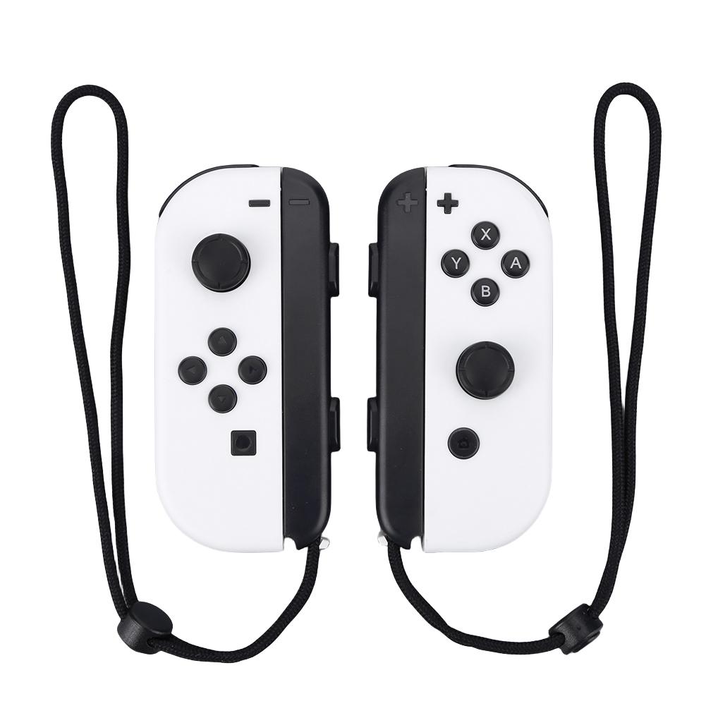 Bluetooth-Compatible Console Controller Wake Up Function For Switch Mobile Game Controller with Hand Strap Left & Right