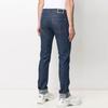 Versace Jeans Men's Blue Moderate Straight Fit Pants A88702-1F00657-1D100