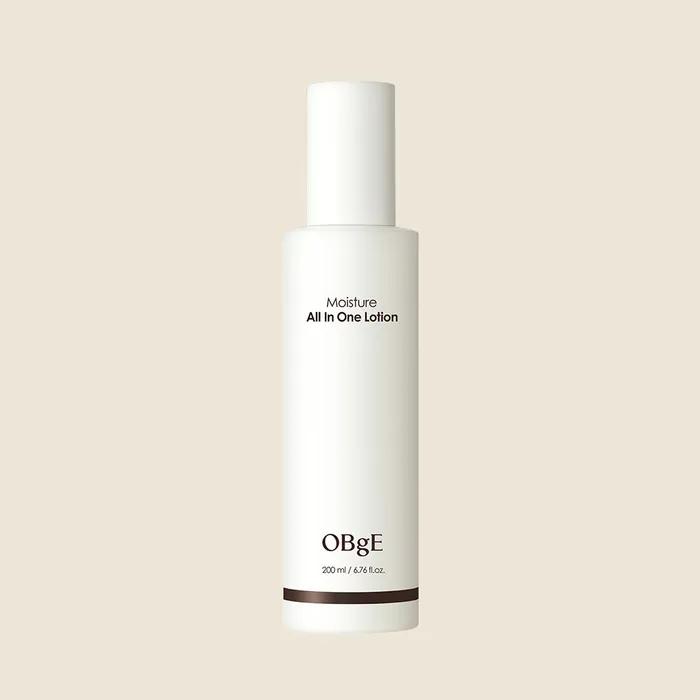Objet Moisture All-in-One Lotion