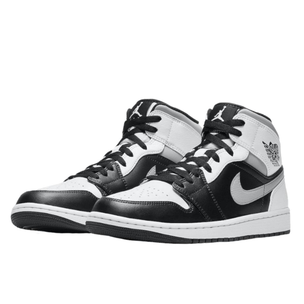 Air Jordan 1 Mid White Shadow