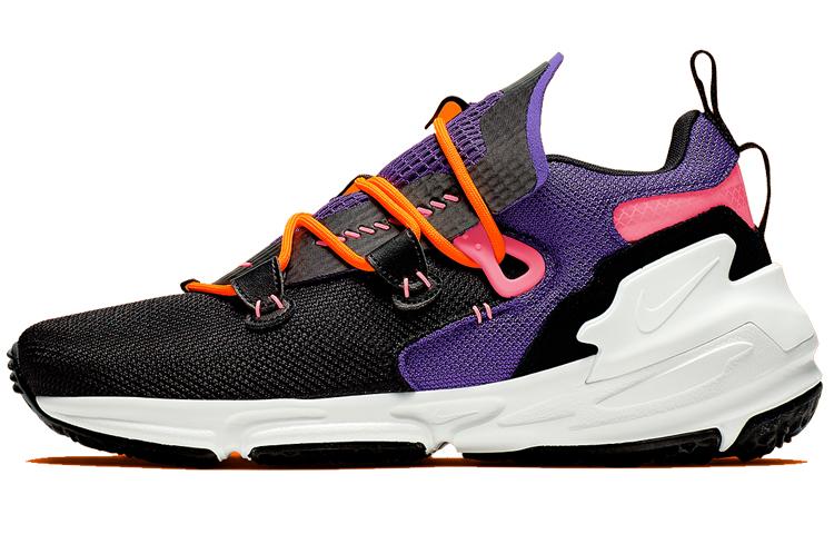 

Nike Zoom Moc Black Orange Purple AT8695-003 38.5
