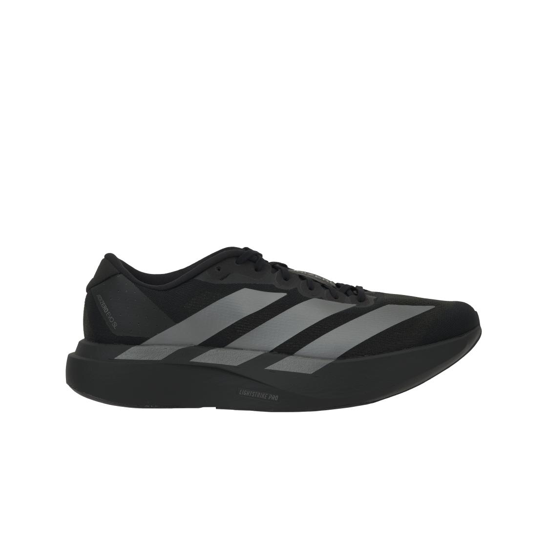 adidas  Adizero Evo SL Черный Железный Металлик Женские Кроссовки Core-Black JP7147 39⅓