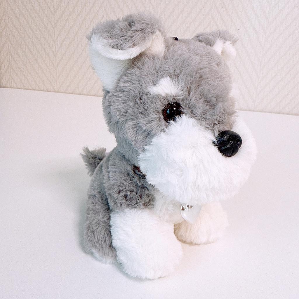 Pluche Hondenspeelgoed Met PP Katoen Vulling Voor Kindercadeau En Spel