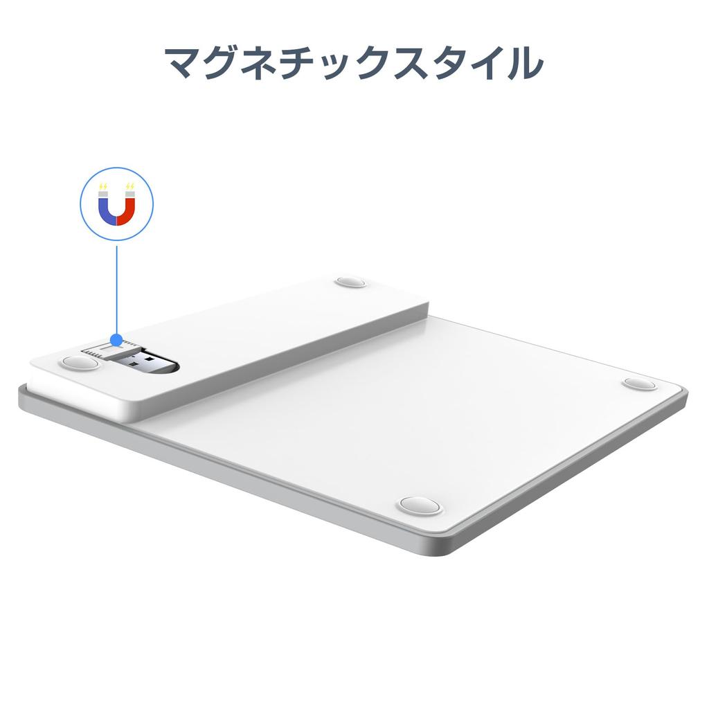 Ewin Wireless Numeric Keyboard with Connects Up To 2 Bluetooth Numlock 37 Japanese Language Compatible with and Bluetooth/2.4G Connection, Keyboards,