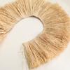 Durable Wedding Garland DIY Home Supply Background Wall Decoration Jute Fringe Trim Lafite Grass Garland Straw Tassels