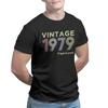 1985 Vintage Born 1985 Graphic Men Women For T-Shirt Oversize Men Basic T Shirt Summer Harajuku Cotton Tshirts Streetwear