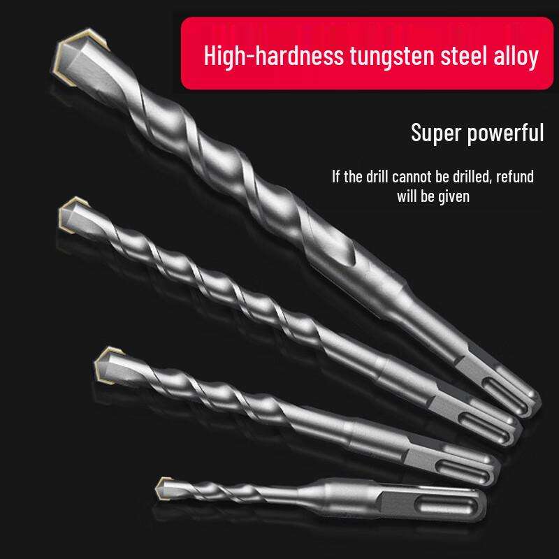 OIMG Vrták do betonu s kulatou stopkou