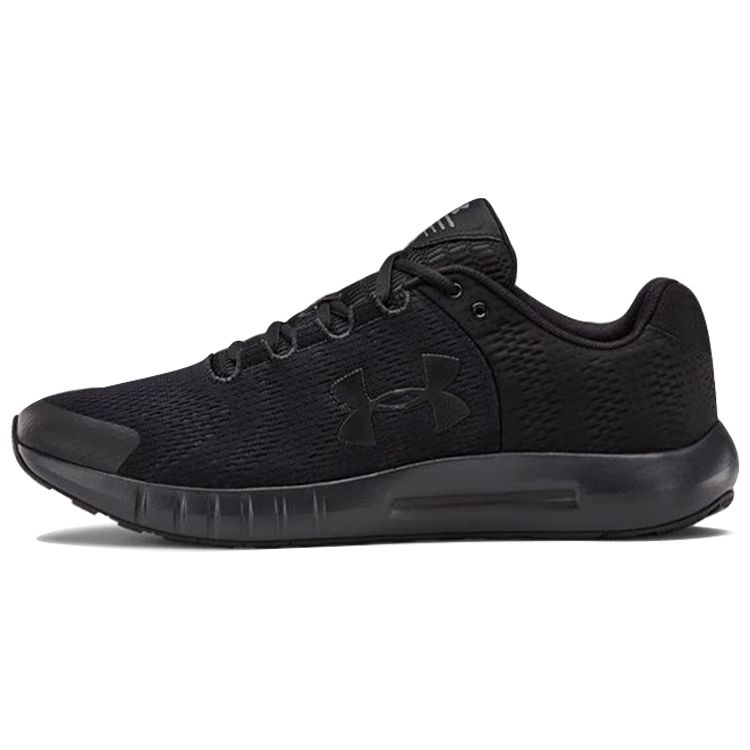 Under Armour Men s Micro G Pursuit BP Black 3021953-002 43