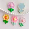 DIY Floral Resin Cartoon Accessories: Handmade Magnets, Hairpins & Phone Case Cream Glue