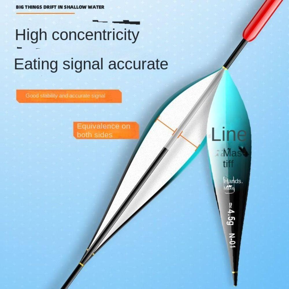 Superfine Freshwater Floaters Sea Fishing Fishing Tackle Sea Fishing Floats Ice Fishing Accessory