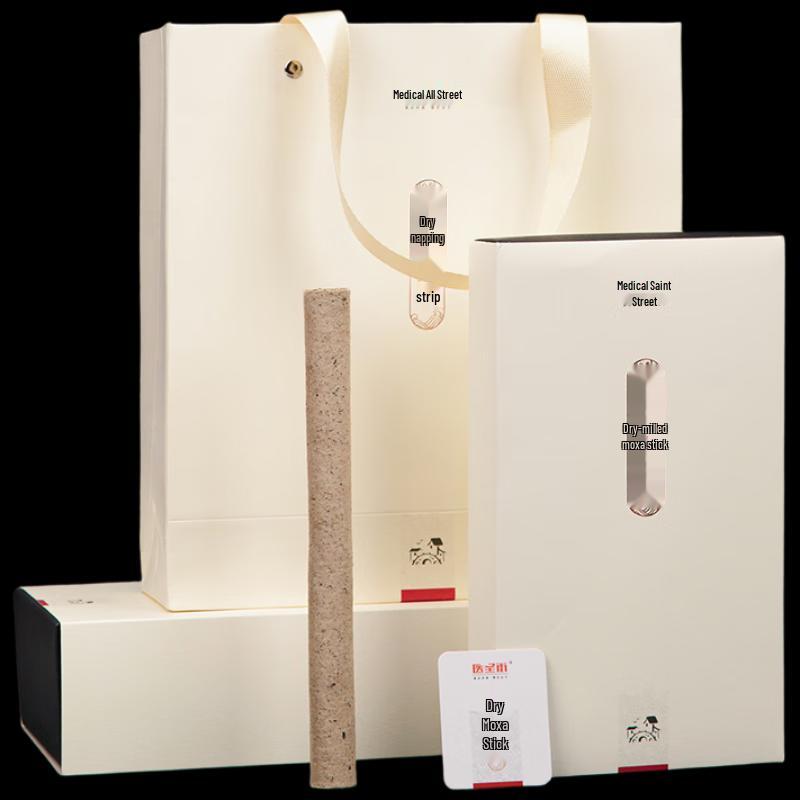 

Premium Velvet Moxa Sticks, 12-Count