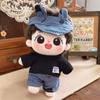 Dress Up Doll Lolita Dress Multicolor Star Doll Clothes 20cm Cotton Doll's Clothes  Children Gift