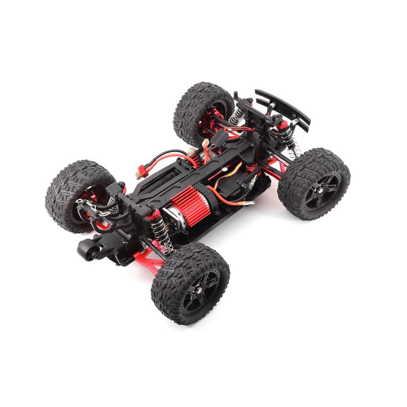 Aluminum Alloy Swing Arm Axle Mount Group Cup upgrade for Remo Hobby 1/16 RC Car Smax 1621 1625 1631 1635 1651 1655 1661 1665