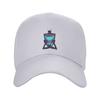 Hazbins Hotels Alastor Vox Cap Fashion Casual Baseball Caps Adjustable Hat Hip Hop Summer Unisex Baseball Hats