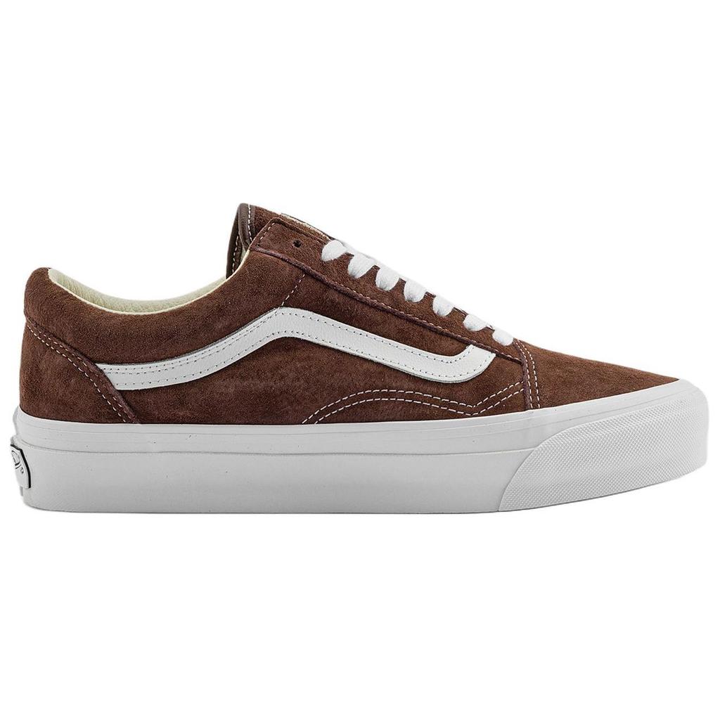 Vans Premium Old Skool 36 Potting Soil Brown Unisex Sneakers VN000CXUDMV