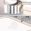 OEING Eye-Protection Super Bright Rechargeable Living Room Ceiling Light