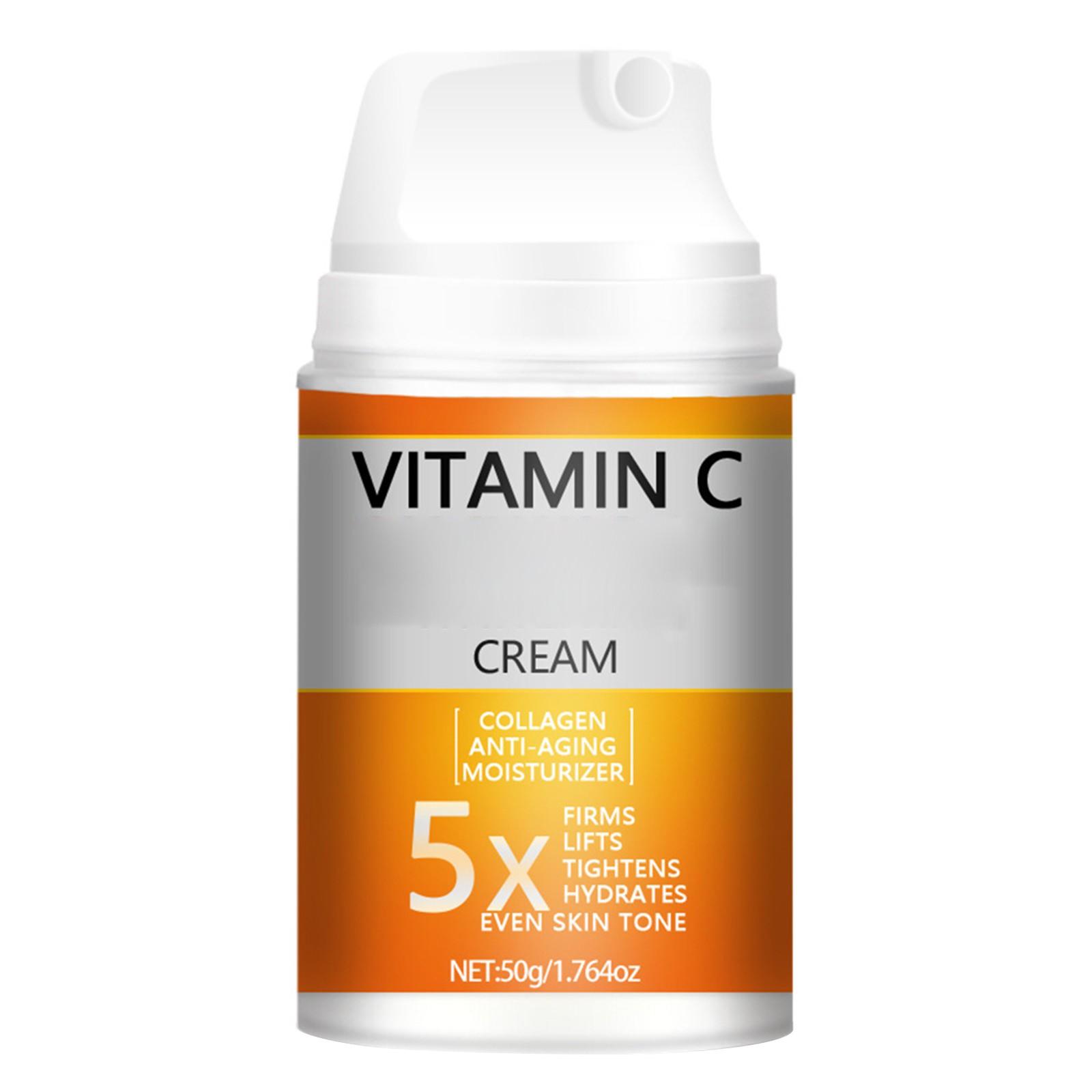 

Увлажняющий крем, антивозрастной подтягивающий крем (50G) One Size белый