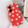 For Tecno Camon 20 Pro 4G 5G Phone Cases Cute Design Matte Silicone Shockproof Black Cover For Tecno Camon20 20Pro Bumper Capa