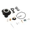 Kit di Riparazione Revisione Carburatore Motore con Kit Revisione Carburatore con Pistoncino Diaframma per Virago XV535 1990‑2001