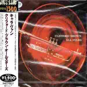 

CD КЛИФФОРД БРАУН - Караван PHCE10026 Япония Соул/Фанк Б/У