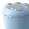 Food Storage Container Kitchen Waste Bin with Lid Organizer