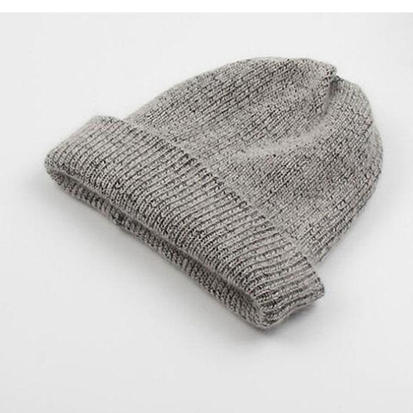 Čepice s čepicí pro ženy Zimní čepice Pletená králičí kožešina Skullies Čepice Teplá čepice s čepicí Dámské čepice pro dívku čepice