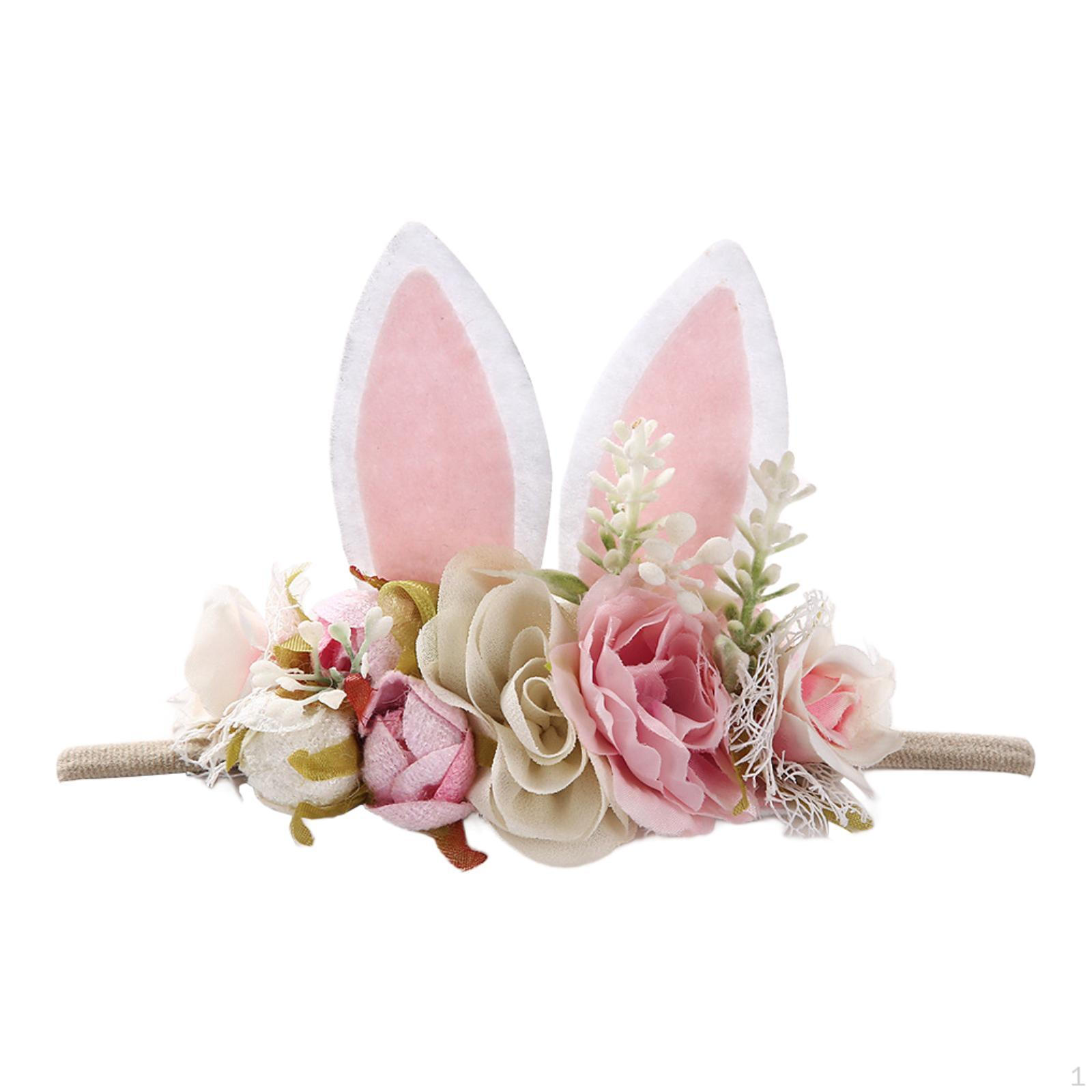 

Уши Bandband Decor Holiday Girls Headear для девочек 0-4 лет Style C