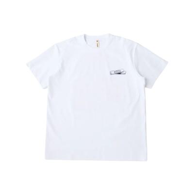 Keen T Shirts Unisex White Crew Neck 1032497