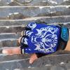 Children's half-finger gloves riding high elastic outdoor sun protection exercise