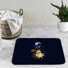 Tappeto da Pavimento Sundrop Moondrop Cartone Animato Breach Alba Tappeto Soggiorno Domestico Decorazione Pavimento Interno Tappetino Antiscivolo