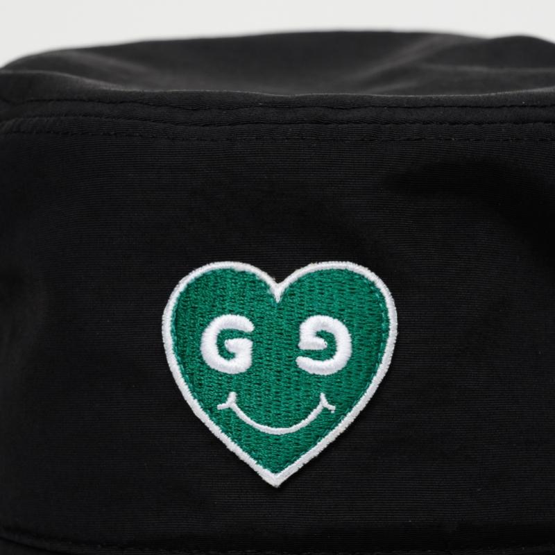 Goxo Bucket Hat Casual Fit Black