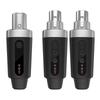 Wireless XLR Transceiver for Stage Performance & KTV Audio