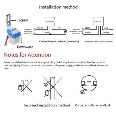Componenti elettrici – Interruttori