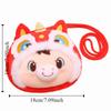 Red Packet Horse Year Money Bag Lucky Horse Lucky Horse Plush Bag  Chinese New Year
